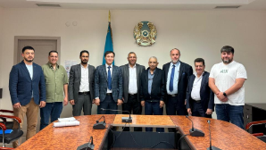 Казахстан и Иордания обсудили вопросы экспорта мяса и живого скота