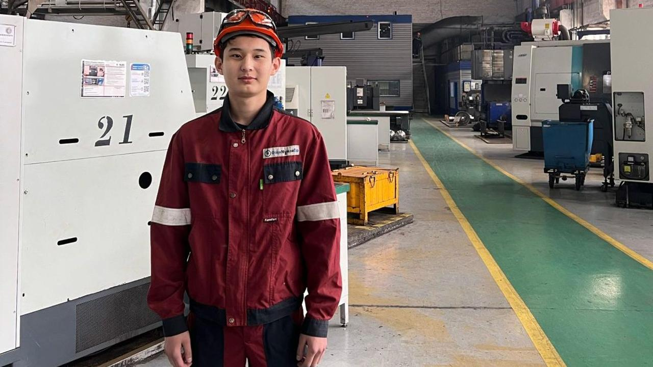 Молодежь Мангистау осваивает технические и медицинские специальности в колледжах Караганды