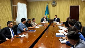 В Казахстане обсудили концепцию развития АНК 