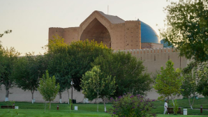 Поток иностранных туристов в Туркестанскую область вырос вдвое