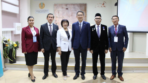 Культурные связи между Казахстаном и Китаем продолжают углубляться