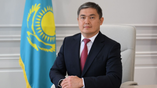 Назначен новый руководитель Управления городского планирования и урбанистики города Алматы
