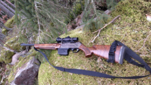 В Актюбинской области задержан браконьер, застреливший дикого лося