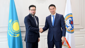 Акимат Алматы и ЕБРР расширяют партнерство 