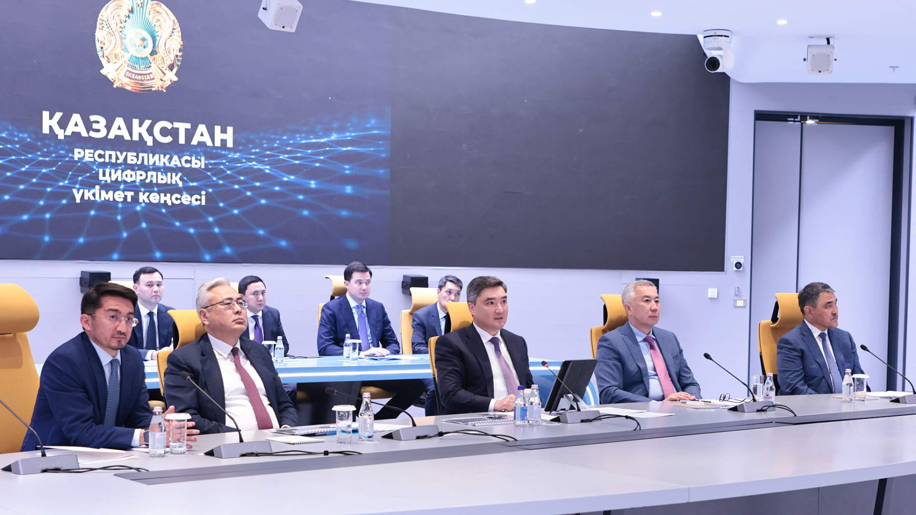 QazTech и Суперкомпьютер: в Казахстане ускоряют цифровую трансформацию и развитие ИИ