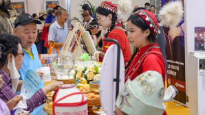 Стенд Алматы получил награду Best Organizing Award на международной туристской выставке в Пекине