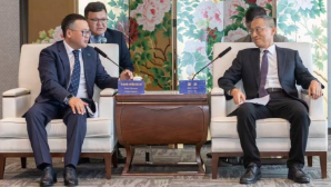 Казахстанская делегация приняла участие в телефестивале стран ШОС в Сиане