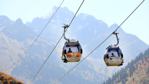 Поток туристов в нацпарки вырос на 18%: в Казахстане создаются новые маршруты