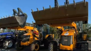 В Жамбылской области выделили новую технику для нужд водного хозяйства