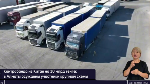 В Алматы осуждены участники схемы по ввозу контрабанды на 10 млрд тенге