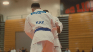 Жасулан Жумагали покоряет татами США и прославляет казахстанское дзюдо