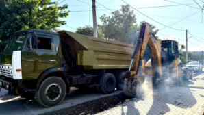 В Турксибском районе Алматы проводится поэтапная модернизация инженерный сетей