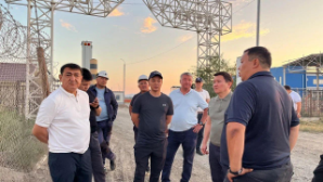 На казахстанско-китайской границе идет модернизация таможенных пунктов пропуска 