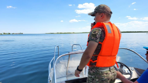 Спасатели МЧС Казахстана усилили патрулирование на водоемах