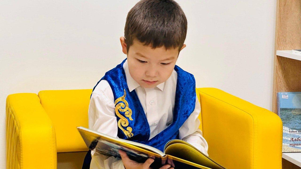 Аида Балаева рассказала, какие книги интересны детям