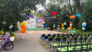 Комиссия Администрации Президента начала проверку в детском доме «Баганашыл» в Алматы