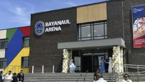 32 спортивных объекта введено в эксплуатацию с начала года в Казахстане