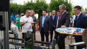 В Казахстане вдвое выросло число предприятий, обучающих студентов по дуальной системе