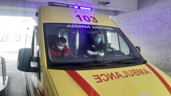 Токаев поддержал ужесточение наказания за нападения на врачей
