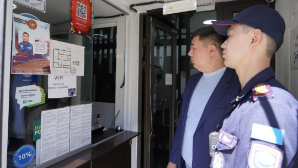 Сотрудники ДЧС проверили хостелы в Астане 