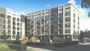 В Турксибском районе Алматы идет масштабное обновление жилого фонда