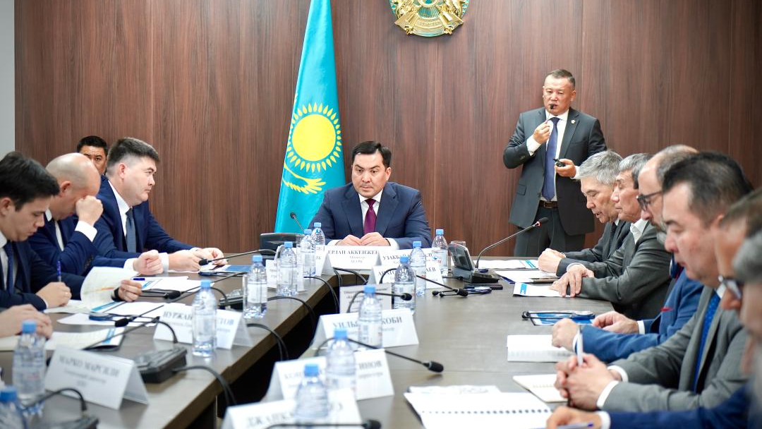 Казахстан задает новый курс на углубление локализации в нефтегазовом секторе