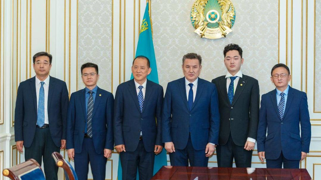 Инвесторы из Китая заинтересованы в производстве природного газа в ВКО