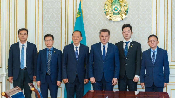 Инвесторы из Китая заинтересованы в производстве природного газа в ВКО