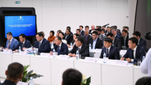 В Казахстане вводятся новые подходы к финансированию спорта