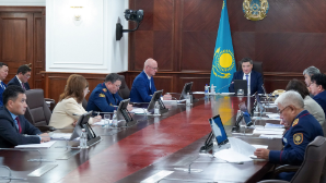 Наркотики, алкоголь, домашнее насилие: Бектенов озвучил меры по профилактике правонарушений