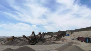 В Мангистауской области введут ограничения на карьеры, незаконно добывающие щебень