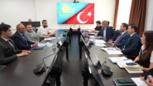 Турецкая компания планирует построить сахарный завод в Казахстане