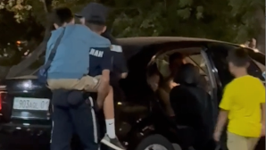 В Астане гвардейцы оказали срочную помощь подростку