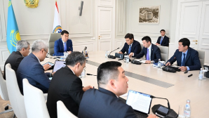 Аким Алматы поручил активно вовлекать молодежь в экокампанию «Таза Қазақстан»