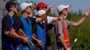 В Астане проходят VI Молодежные спортивные игры по стендовой стрельбе