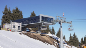 Современная туристическая точка Aqtas появилась в горах Алматинской области