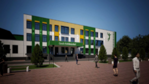 «Келешек мектептері»: в Алматы построят две школы в микрорайоне «Алгабас»