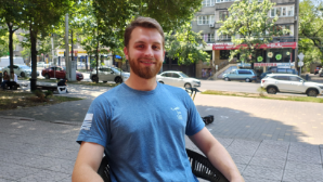 Бешбармак с видом на ПМЖ: как Алматы покорил сердце иностранца