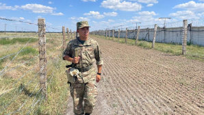 Гвардеец предотвратил побег осужденного в Караганде 