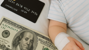 В Астане раскрыта крупная афера со сборами на больного ребенка