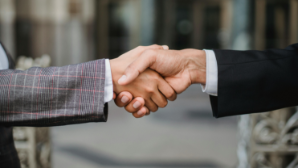 Объявление о реорганизации государственного органа путем присоединения