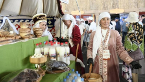 Каркаралинцы гордятся своими производителями кумыса