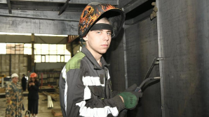 Год рабочих профессий: молодой слесарь из Астаны поделился своей историей 