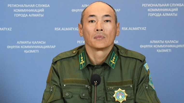 В Иле-Алатауском нацпарке усиливают меры по защите природы и предотвращению лесных пожаров