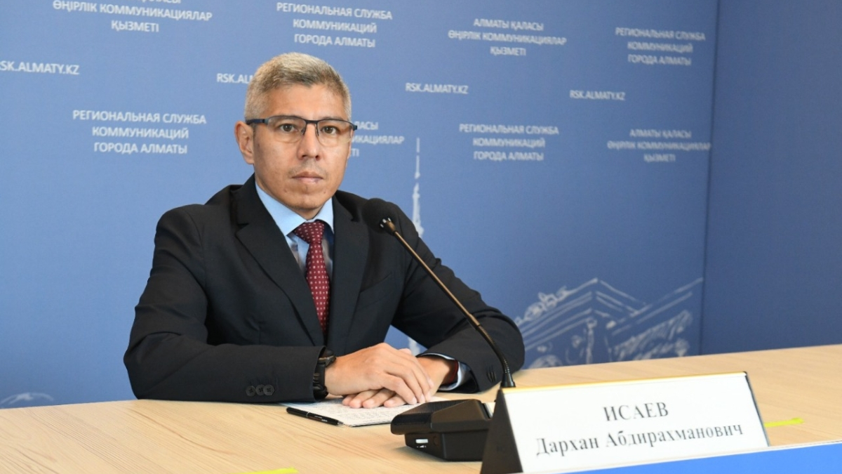 О старте Национальной сельскохозяйственной переписи рассказали в Департаменте статистики Алматы