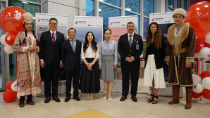 Открылся новый прямой рейс по маршруту Алматы — Пекин