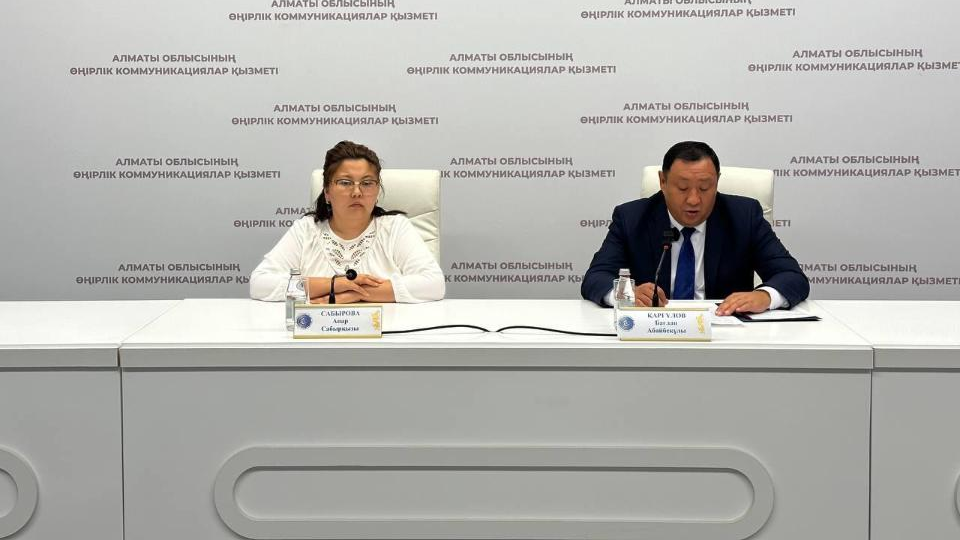 Национальная перепись охватит десятки тысяч аграриев Алматинской области
