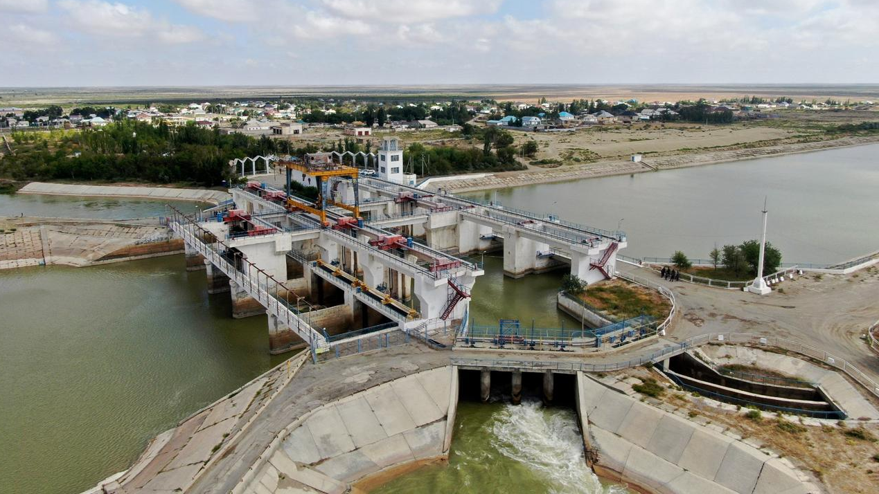 Фермеры Кызылординской области получат дополнительную воду для завершения полива