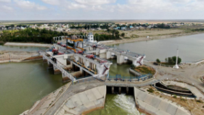 Фермеры Кызылординской области получат дополнительную воду для завершения полива