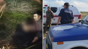 После суток поисков пропавшую женщину нашли в болоте под Астаной